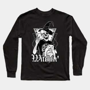 Witchin' Long Sleeve T-Shirt